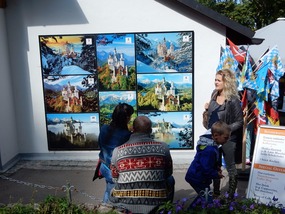 Souvenir Stall
