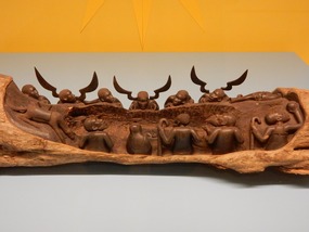 African Carving