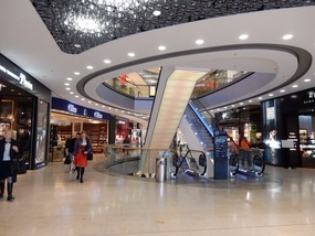 Arcade Interior