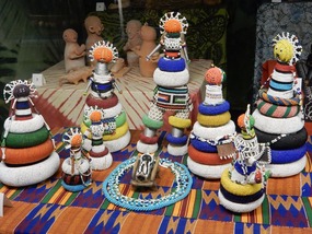 Coloured Nativity