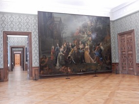 Giant Painting