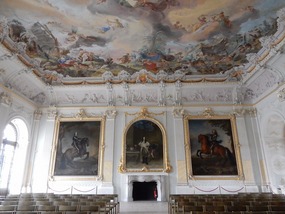 Painted Ceiling