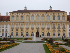 Schleissheim New Palace