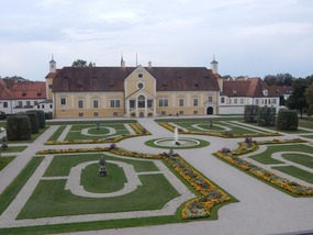Schleissheim Old Palace Gardens