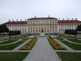 Schleissheim New Palace