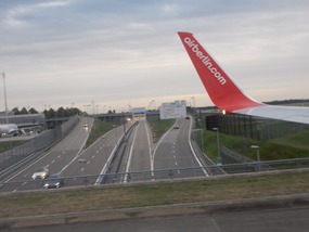 Aircraft Taxi's