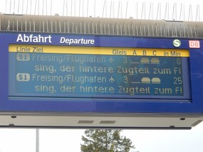 Airport Train