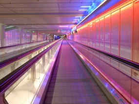Funky Walkway
