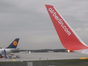 Plane Wings