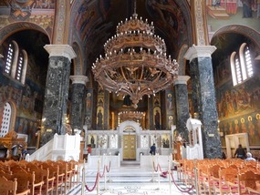 Church Interior
