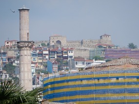 Distant Fortress