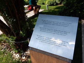 Tree Plaque