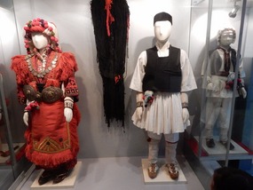 Folk Dress