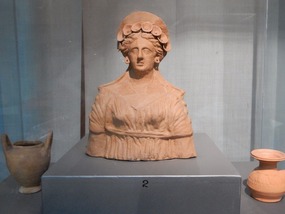 Greek Bust