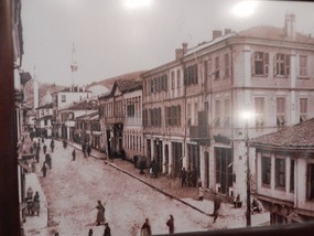 Historic Street