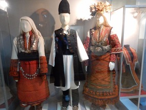 Traditional Dress