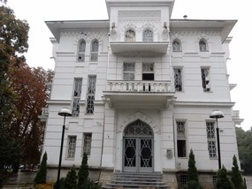 Abandoned Building