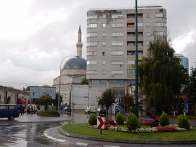 Back to Isak Mosque