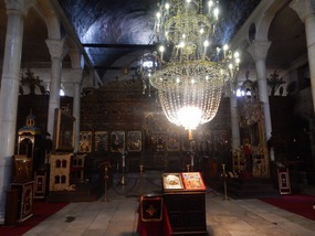 Church Interior