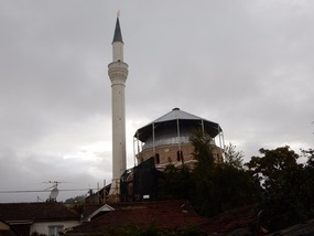 Mosque Restoration