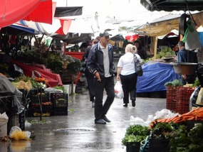 Outdoor Market