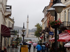 Shirok Sokak Street