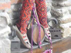 Traditional Socks