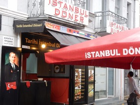 Turkish Doner