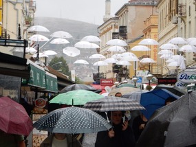 Umbrellas