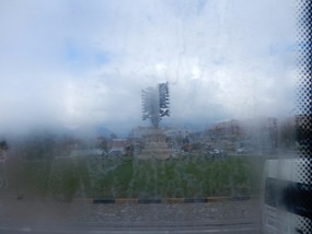 Arrival Tirana