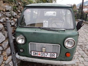 Old Van