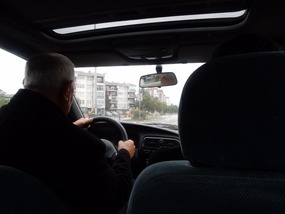Shared Cab