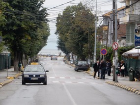 Struga Main Street