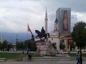 Skanderbeg Square