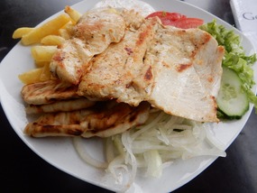Lunch
