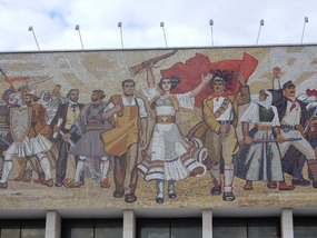 Mosiac Art