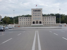 Mother Theresa Square