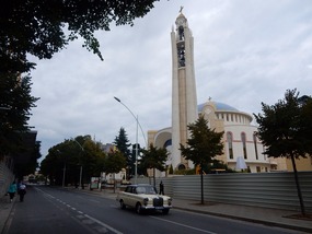 Orthodox Cathedral