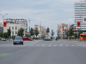 Skanderbeg Square