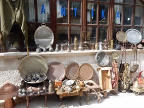 Copperware