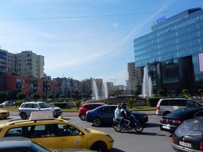 Roundabout