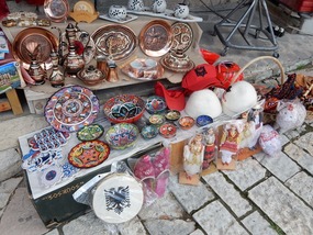 Tourist Stand