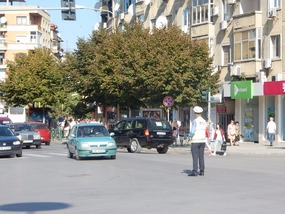 Traffic Police