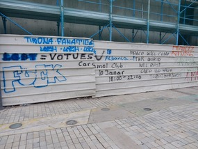 Graffitti