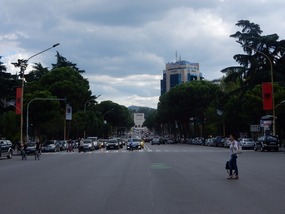 Main Boulevard