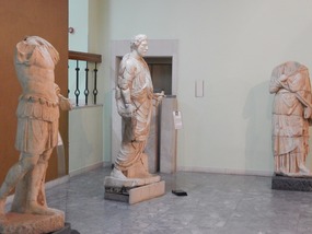 Statues