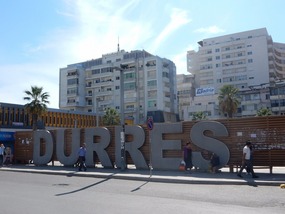 Arrival Durres