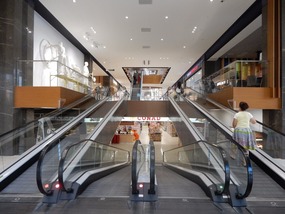 Escalators