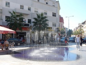 Fountain