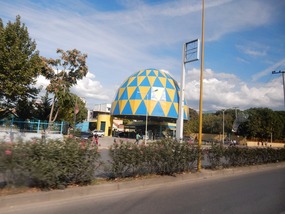 Gas Station